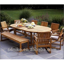 garden dining set